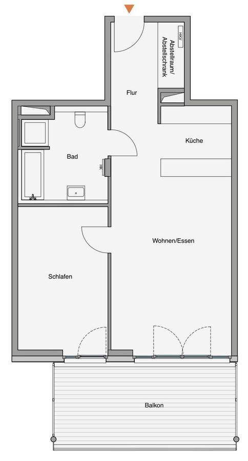 Suedkap E-03 Apartamento Pelzerhaken Exterior foto