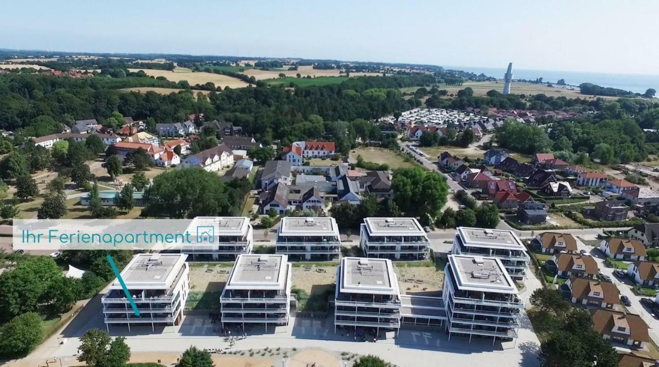 Suedkap E-03 Apartamento Pelzerhaken Exterior foto