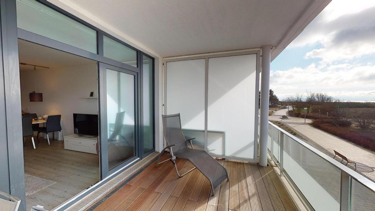 Suedkap E-03 Apartamento Pelzerhaken Exterior foto